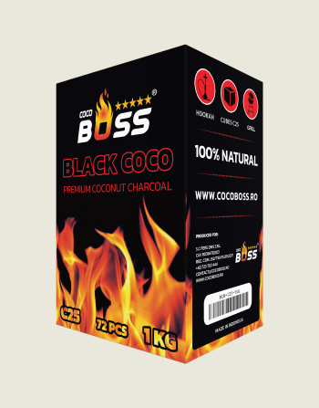 Carbuni Black Coco Boss C25