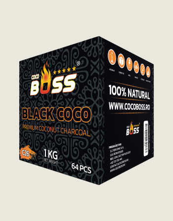 Carbuni Black Coco Boss C26