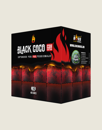 Carbuni Black Coco Boss C28