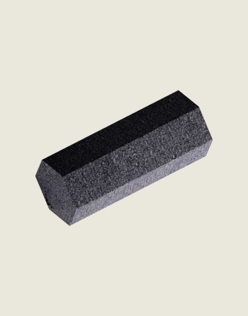 Carbuni Black Coco Boss Hexagon