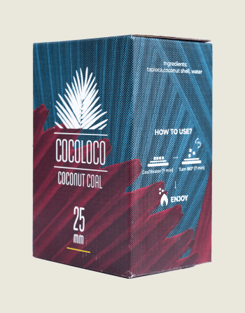 Carbuni Cocoloco 25mm