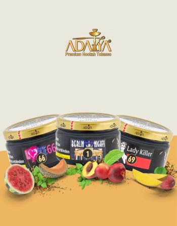 Tutun Narghilea Premium Adalya 200Gr