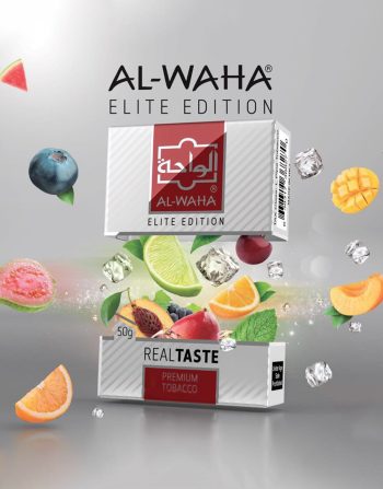 Tutun Narghilea Premium Al Waha 25Gr