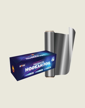 Rola folie aluminiu pentru narghilea 15m