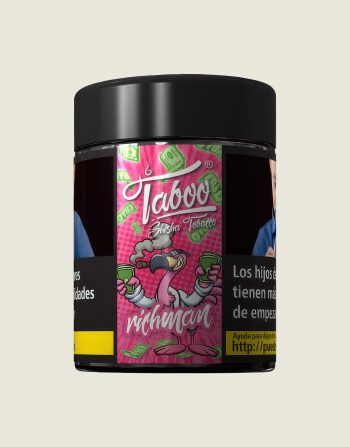 Tutun Narghilea Premium Taboo 50Gr