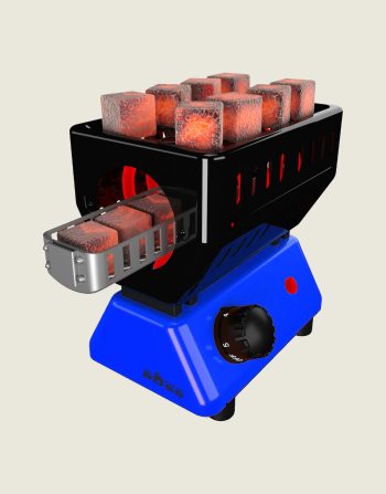 Aprinzator Carbuni Electric Coco Boss Tank 1200w