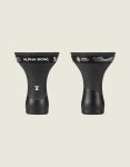 Creuzet Alpha Race Classic Negru