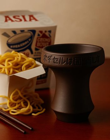 Creuzet CosmoBowl Asia