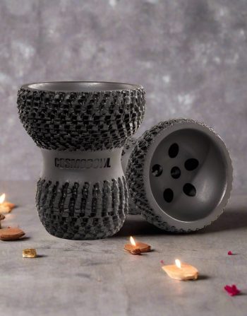 Creuzet CosmoBowl Turkish Dragon