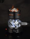 Aprinzator Carbuni Electric Coco Boss Tomahawk 650w