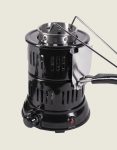 Aprinzator Carbuni Electric AMY Deluxe Tornado 1000w