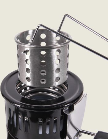 Aprinzator Carbuni Electric AMY Deluxe Tornado 1000w