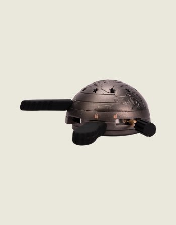 Smoke Box Amy Deluxe Globe Heat Box HMD - Negru