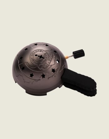 Smoke Box Amy Deluxe Globe Heat Box HMD - Negru