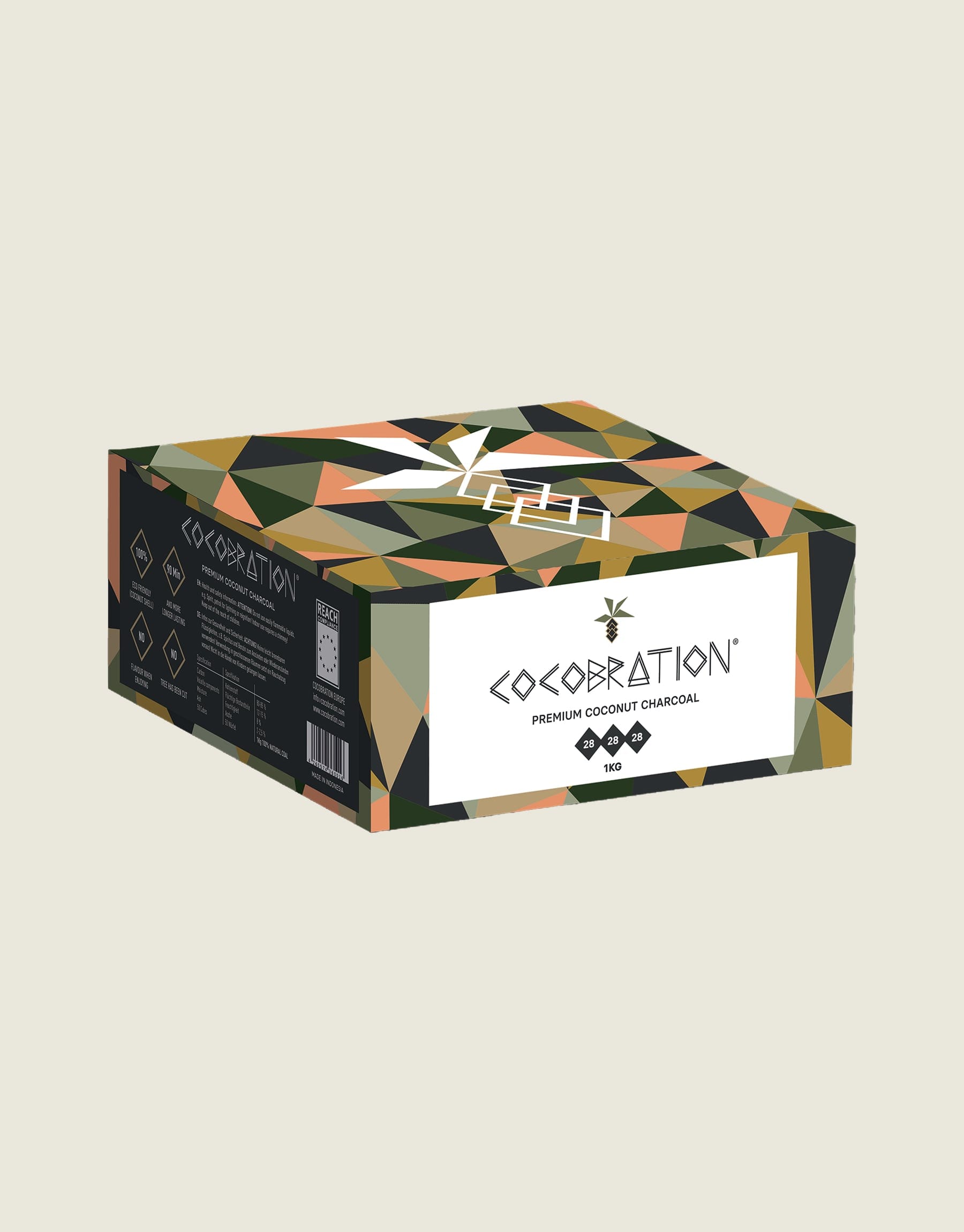 Carbuni CocoBration 28mm Carbuni CocoBration 28mm