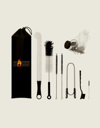 Kit Curatare Profesional Pentru Narghilea