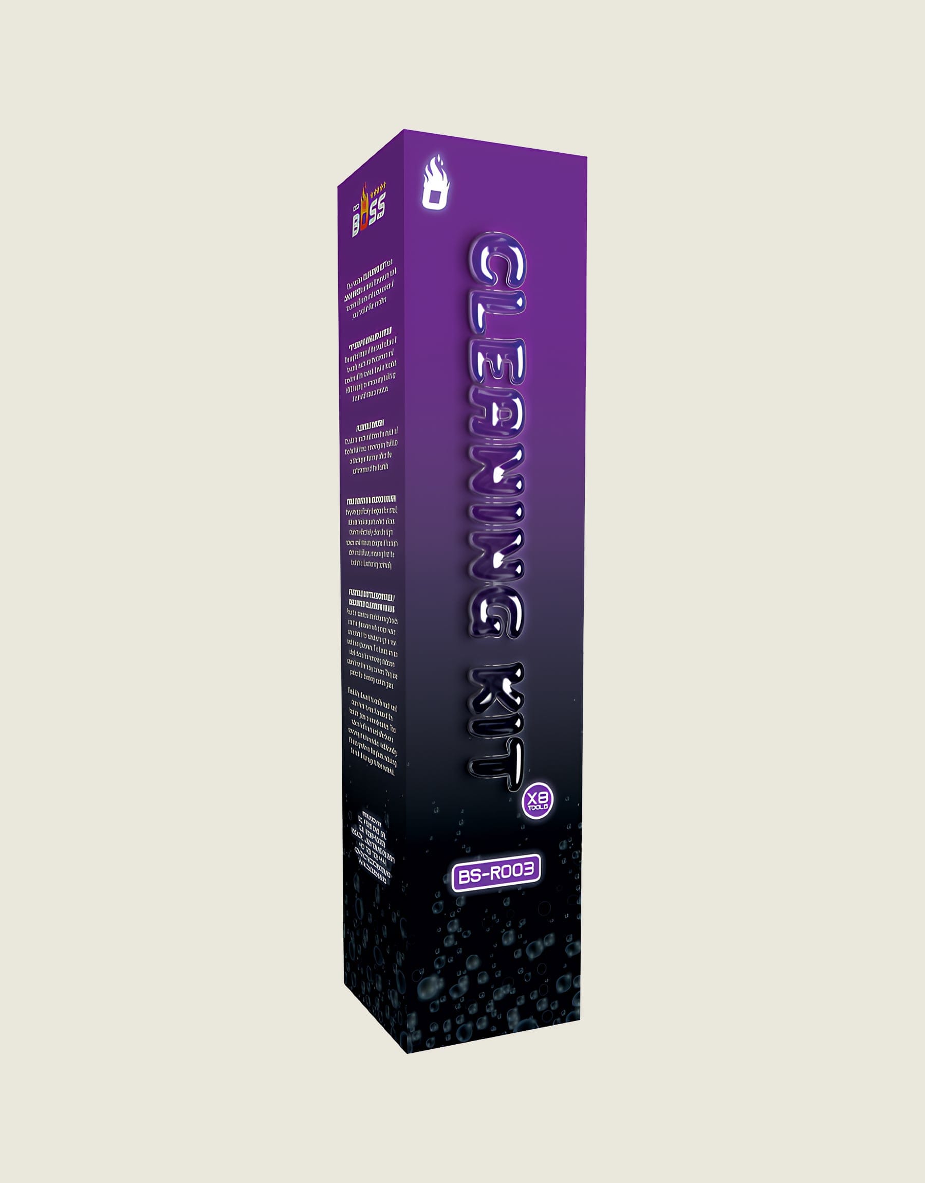 Kit Curatare Profesional Pentru Narghilea Kit Curatare Profesional Pentru Narghilea