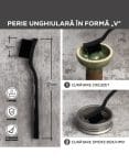 Kit Curatare Profesional Pentru Narghilea