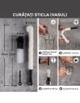 Kit Curatare Profesional Pentru Narghilea