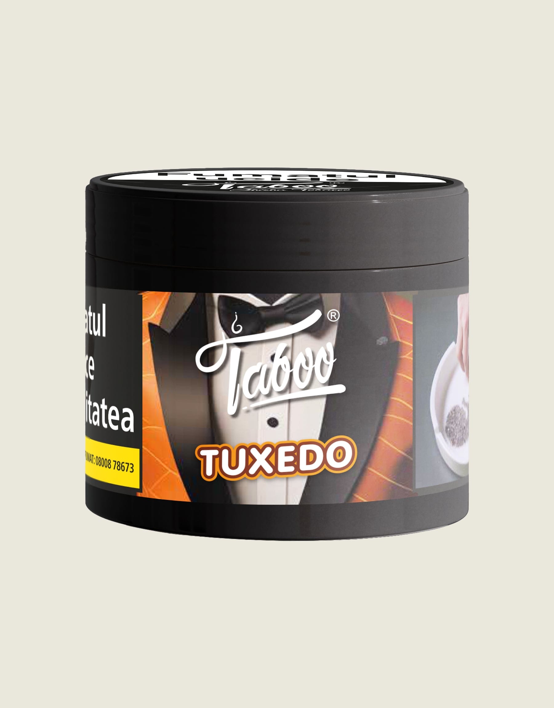 Tutun Narghilea Premium Taboo 200Gr Tutun Narghilea Premium Taboo 200Gr