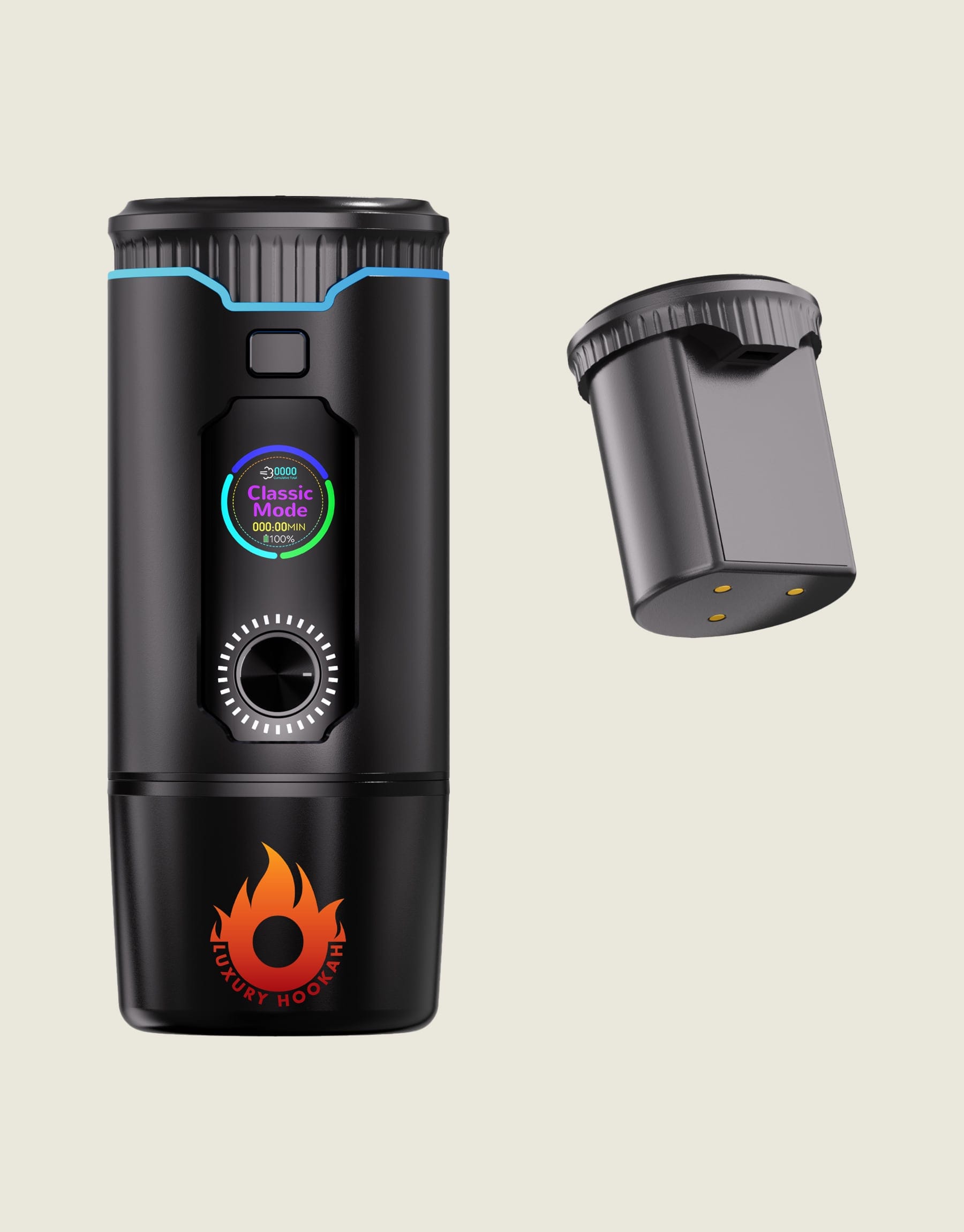 Creuzet Electric Ignite X Pentru Narghilea Creuzet Electric Ignite X Pentru Narghilea