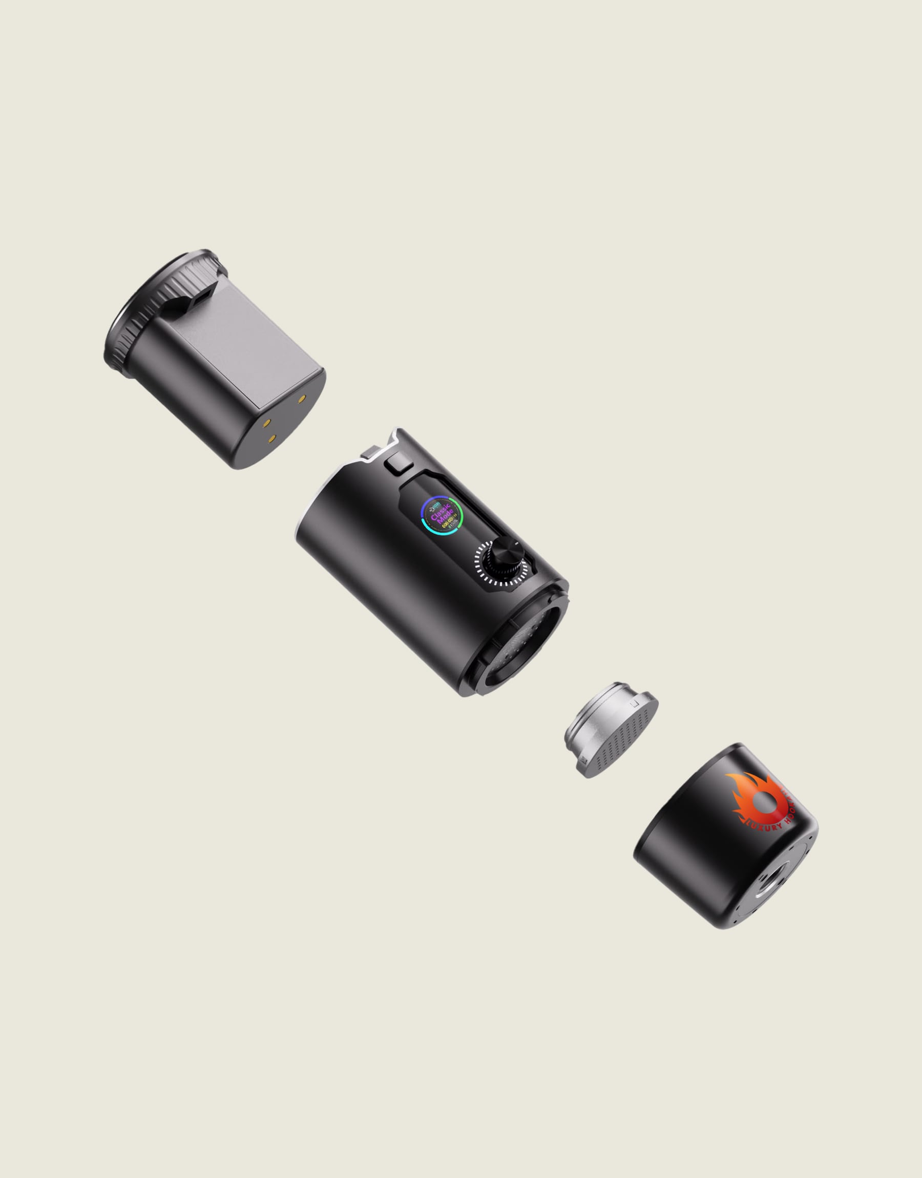 Creuzet Electric Ignite X Pentru Narghilea Creuzet Electric Ignite X Pentru Narghilea