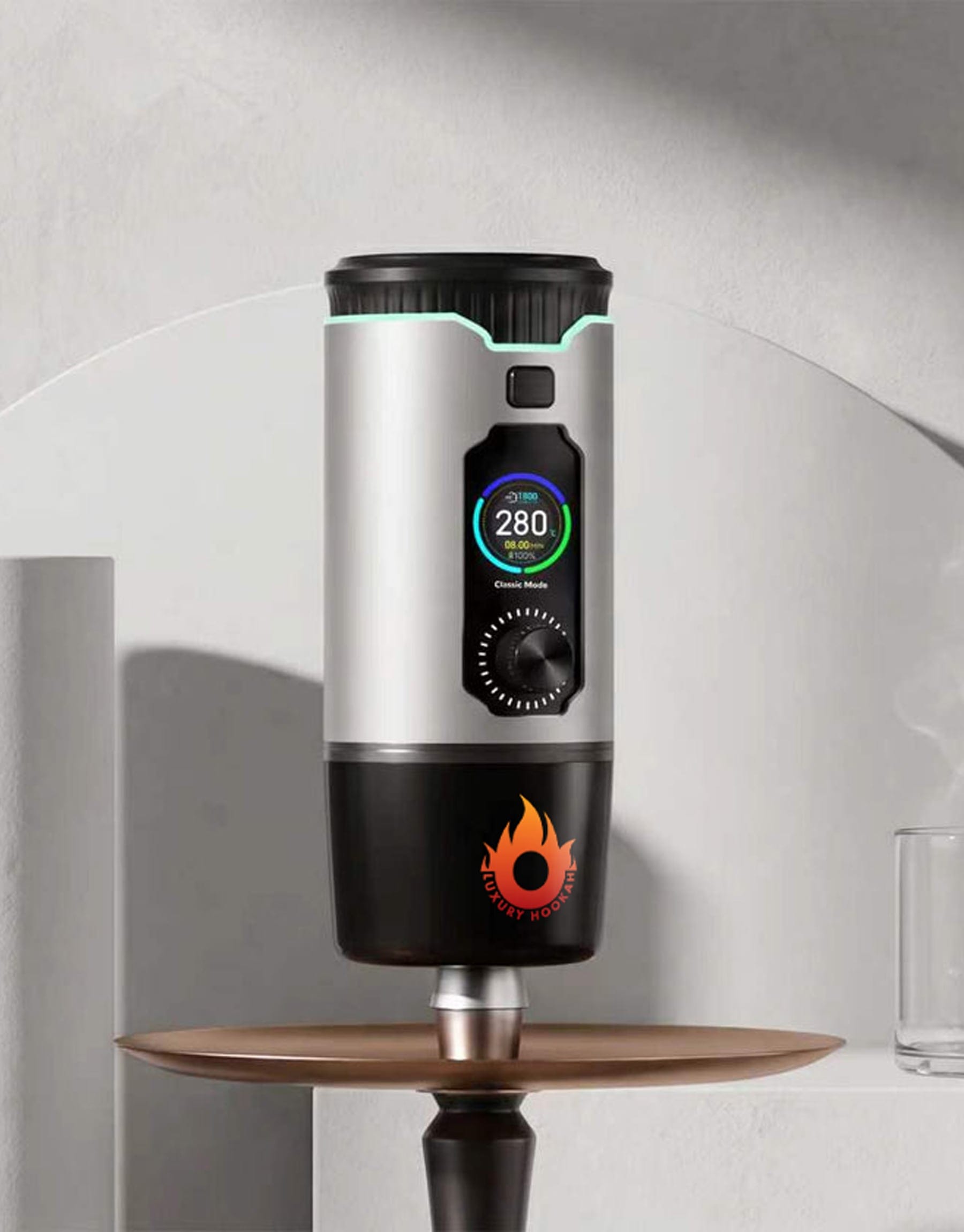 Creuzet Electric Ignite X - Argintiu Creuzet Electric Ignite X - Argintiu