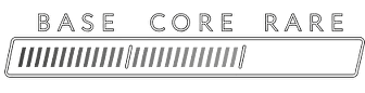 ds core Tutun Darkside Core cu tarie medie
