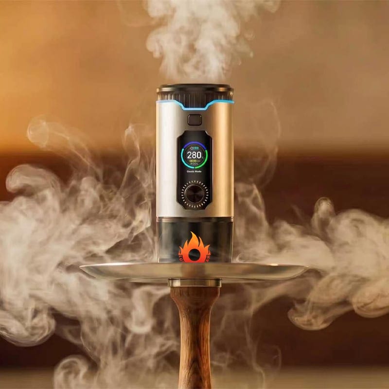 Creuzet Electric Ignite X - Aroma pura si gust perfect
