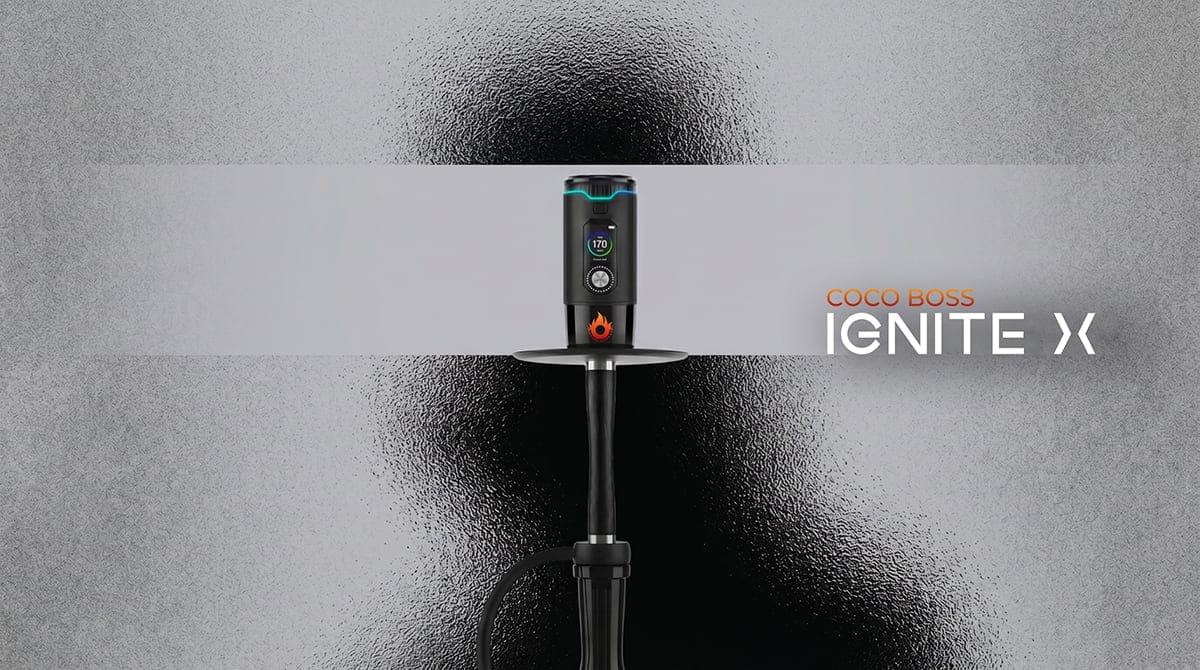 Creuzet Electric Ignite X Pentru Narghilea Creuzet Electric Ignite X Pentru Narghilea
