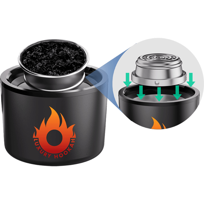 Creuzet Electric Ignite X - controlul precis